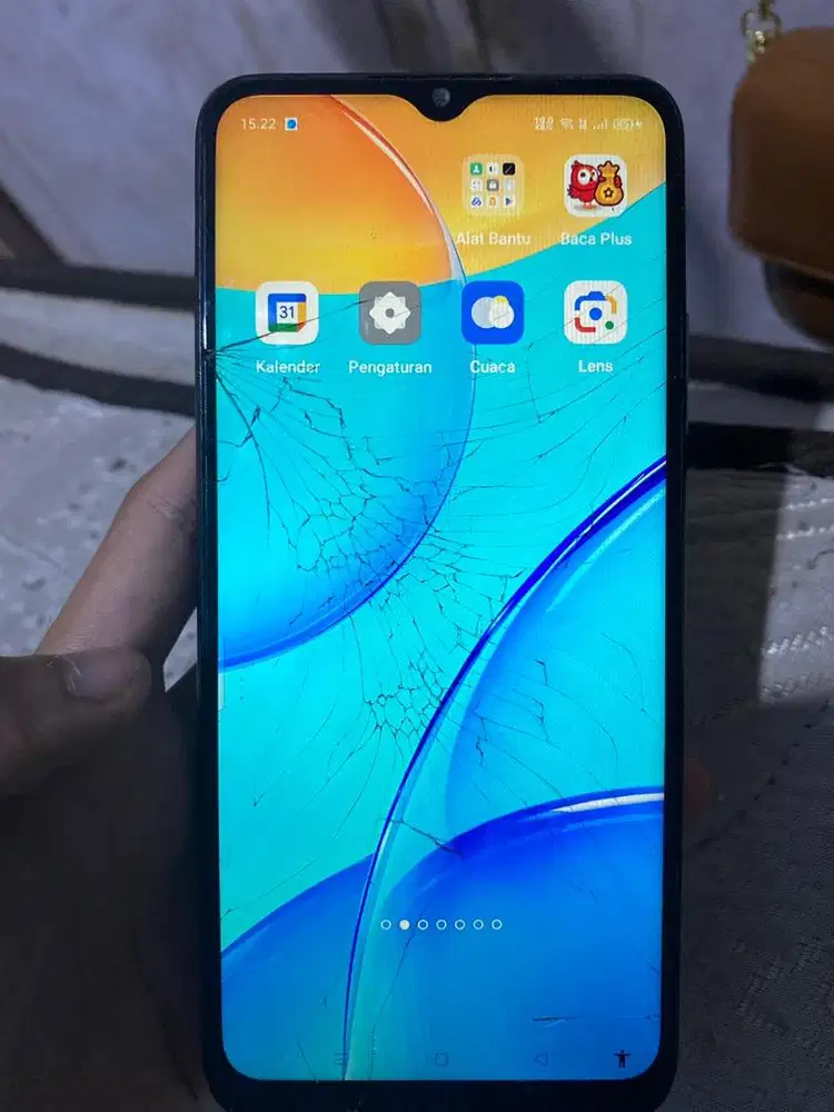 Oppo A15 Batangan