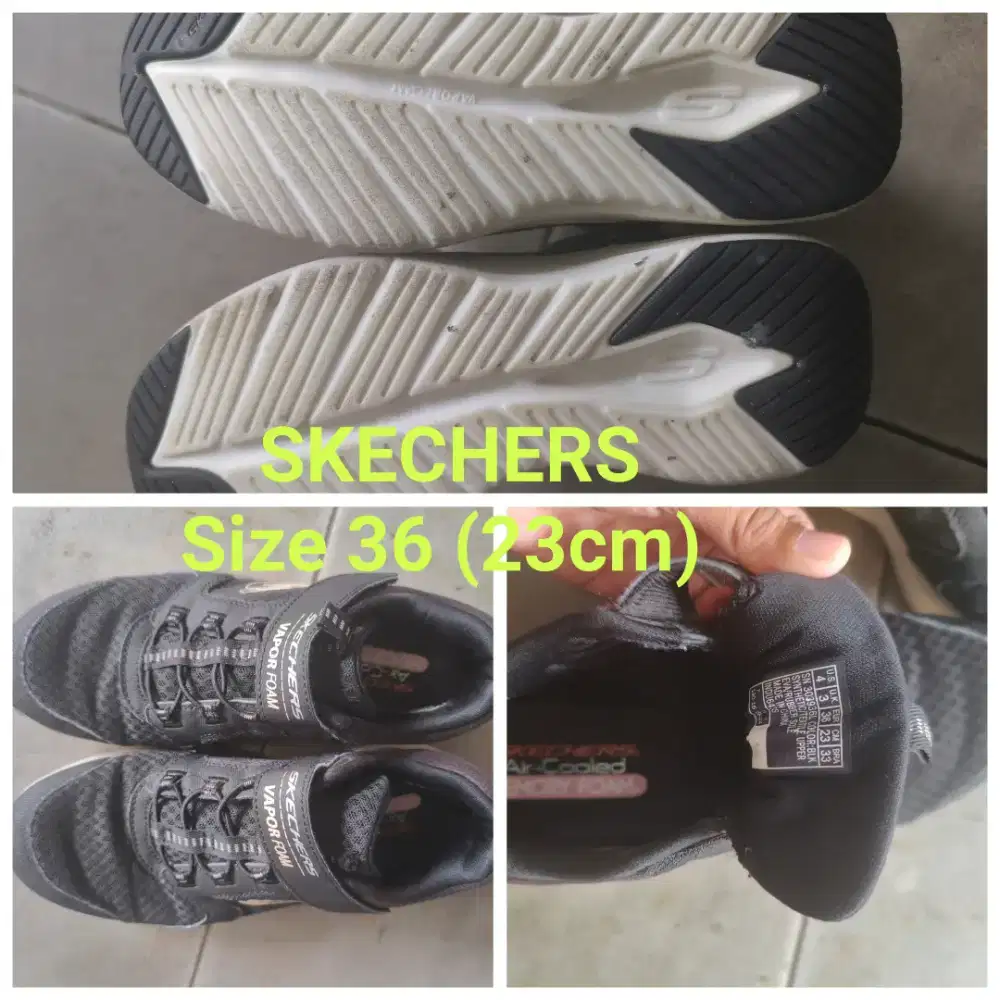 PL sepatu anak pemakaian pribadi