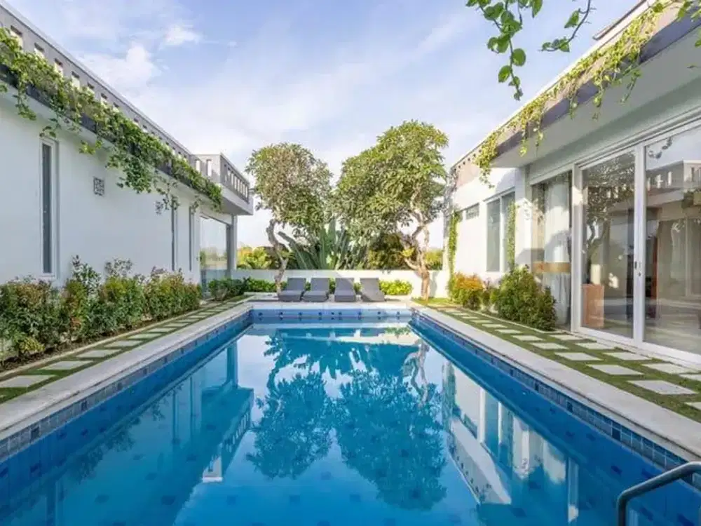 Dijual: Resort Vila Mewah Hak Milik dengan Fasilitas Bintang 4 — Pandawa, Kuta Selatan, Bali