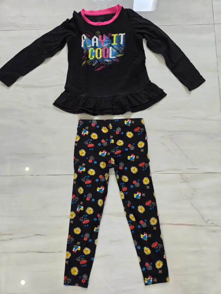 Jual Baju Tidur Anak (3 set)