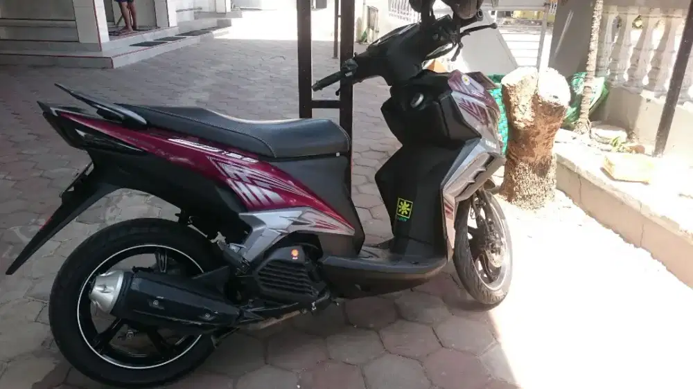 Yamaha Xeon GT 2014 komplit