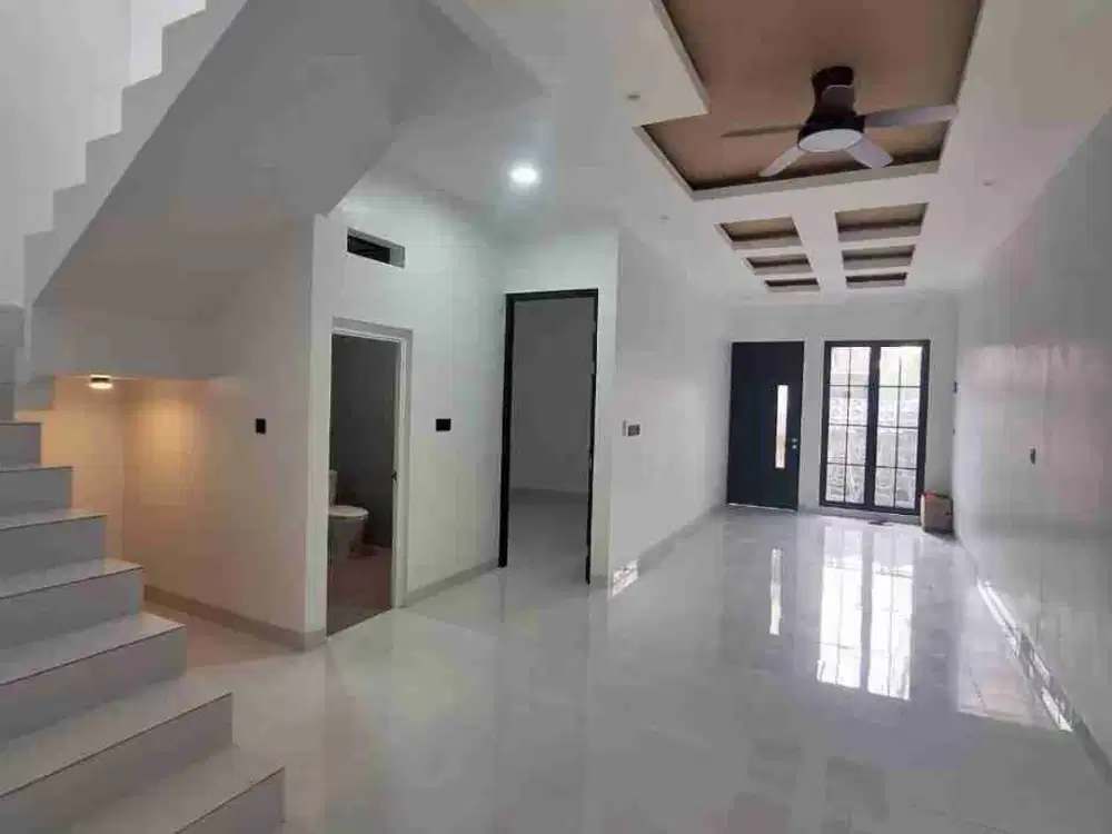 Di Jual Rumah Baru di Taman Harapan Baru Bekasi