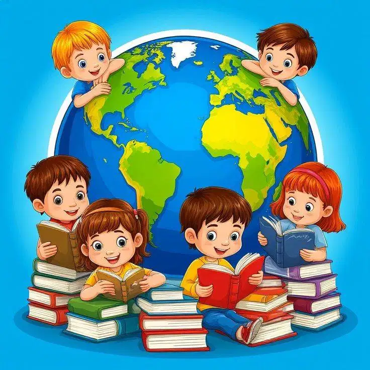 Les Privat Anak TK & SD Kelas 1 sampai Kelas 2