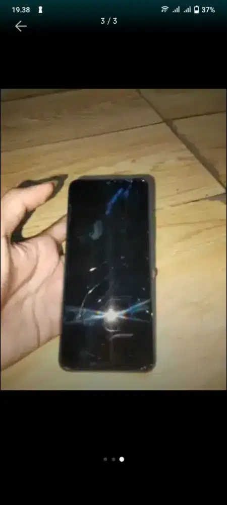 Ayo lah Bu nii Vivo y15s