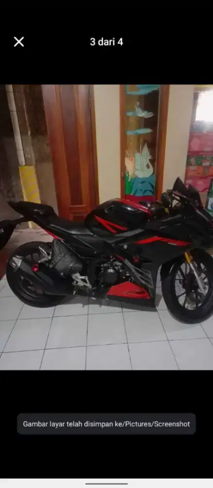 Cbr 150 cc ss lengkap ..km 10rb ..pajak plat hidup .