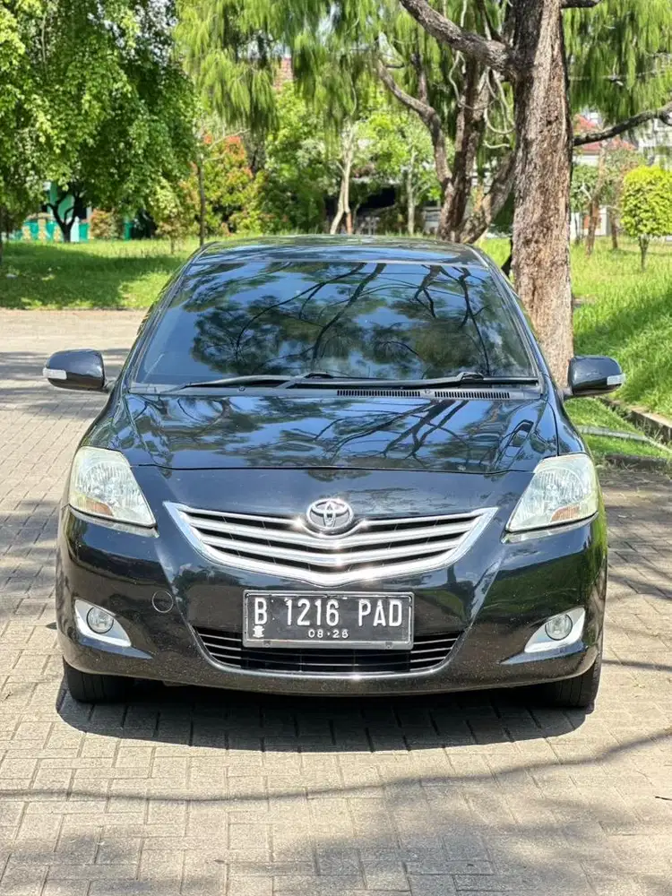 Vios G AT Cash Pribadi