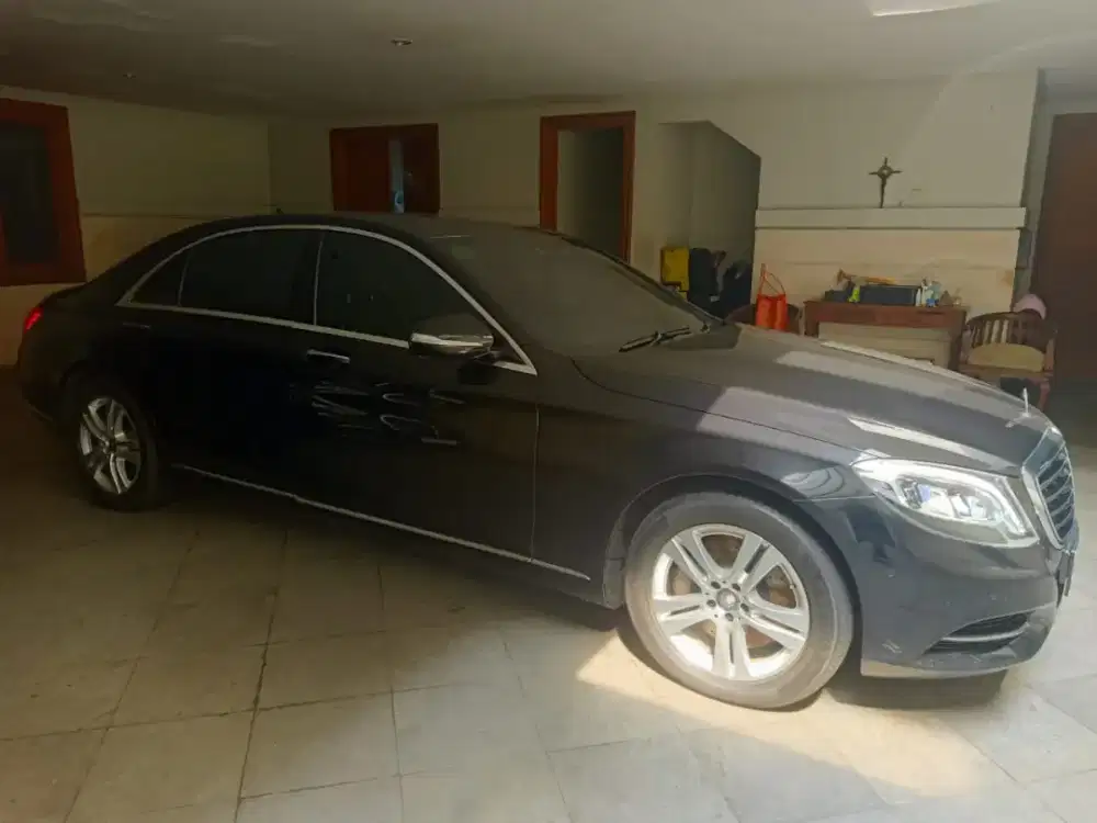 Mercy S400 Tahun 2017