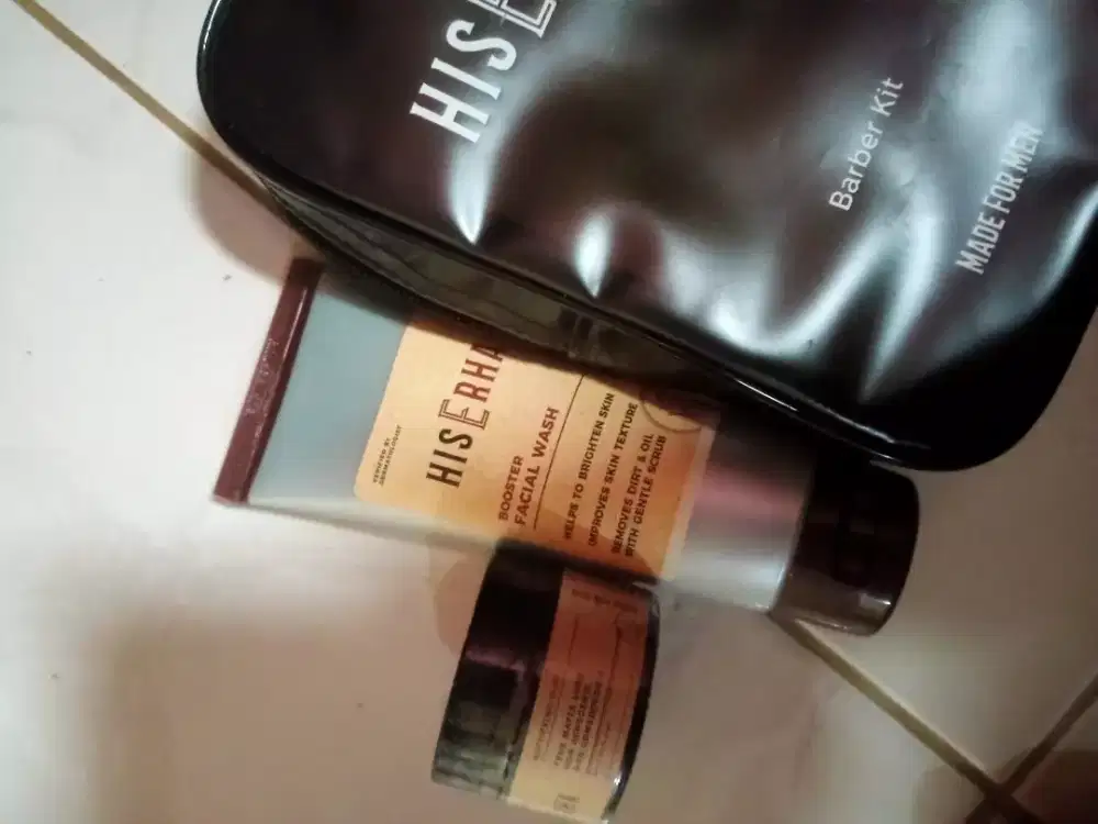 His erha ( bundling )