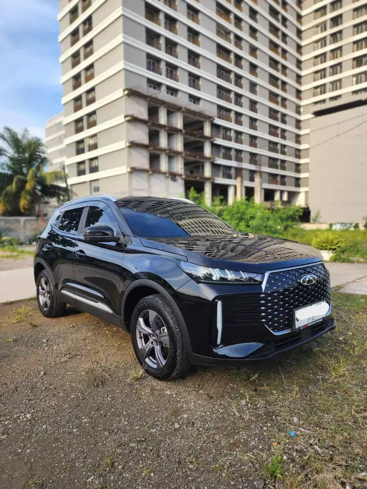 CHERY TIGGO CROSS PREMIUM 2025