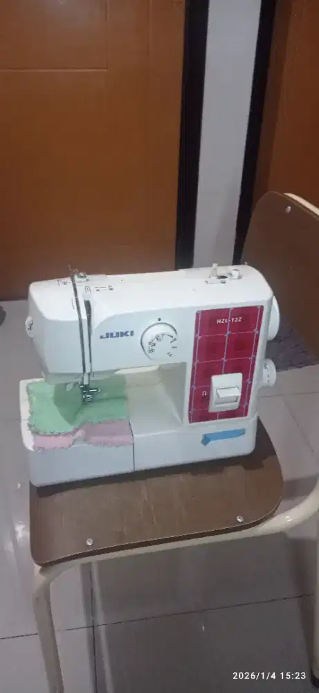 Jual Mesin Jahit Juki