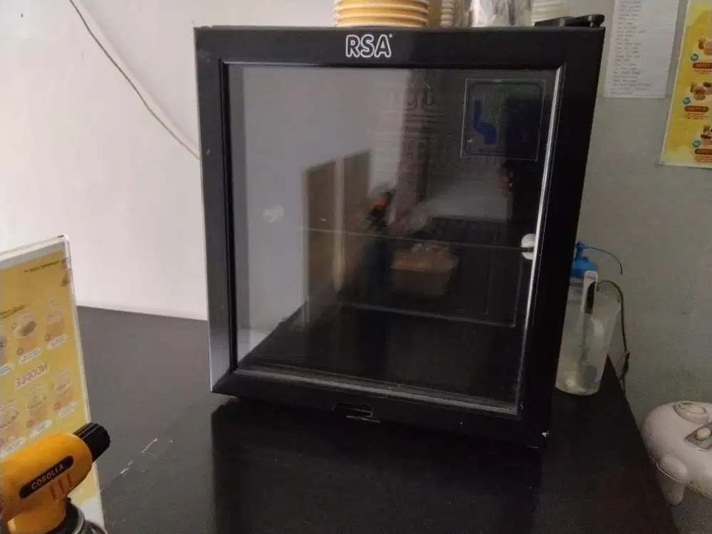 Showcase mini bar RSA