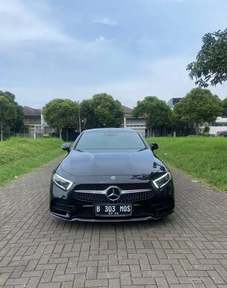 Mercedes Benz CLS 350 Coupe thn 2020