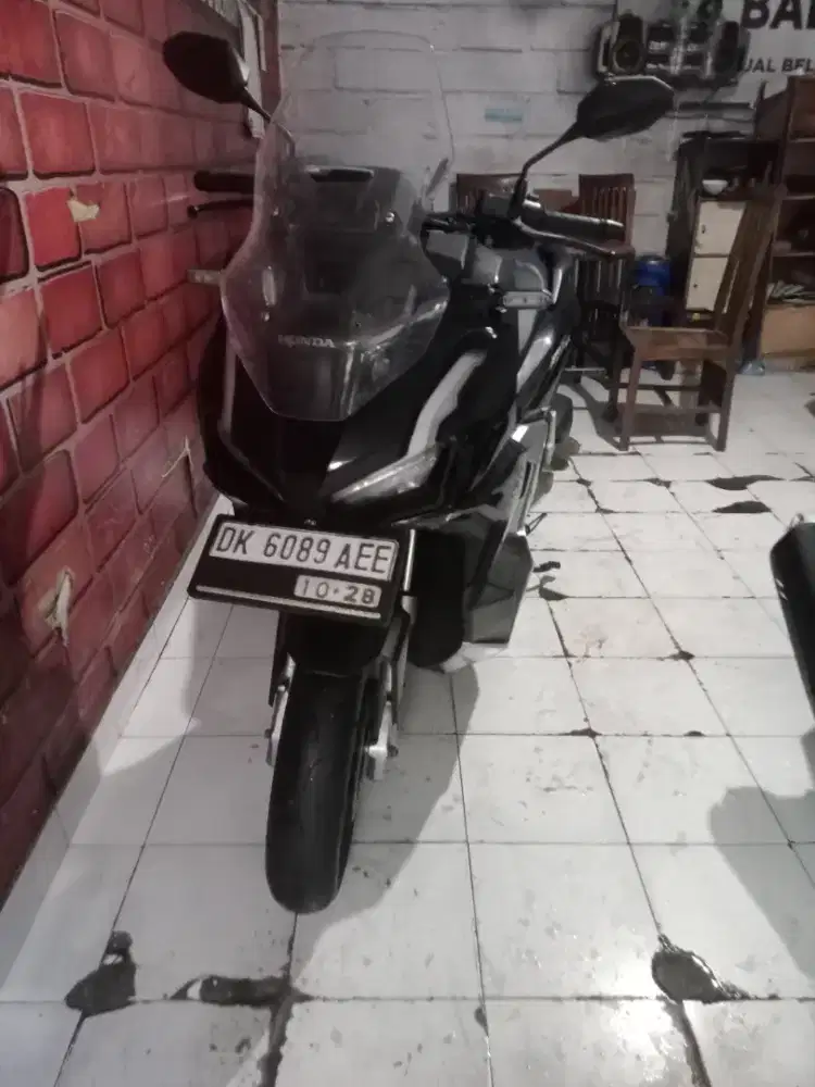 Honda HDV. 160 CC thn 2023 cash. Bali dharma motor
