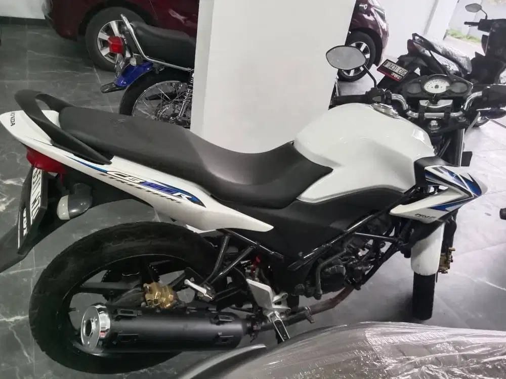 CB 150 Tahun 2015 Pajak Panjang