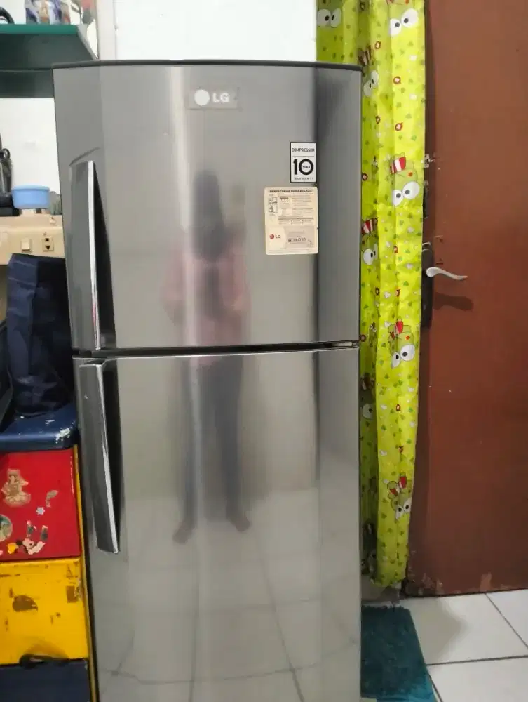 Kulkas LG Bekas