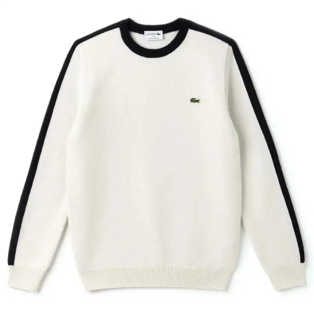 Knitwear Lacoste wool France Beige colour Size L