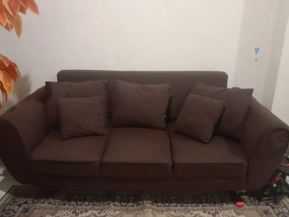 Sofa minimalis second