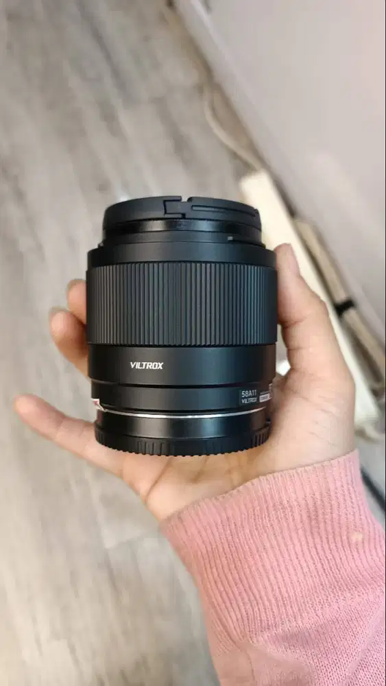 LENSA VILTROX AF 40MM F2.5 FE FOR SONY KODE ICL 1684