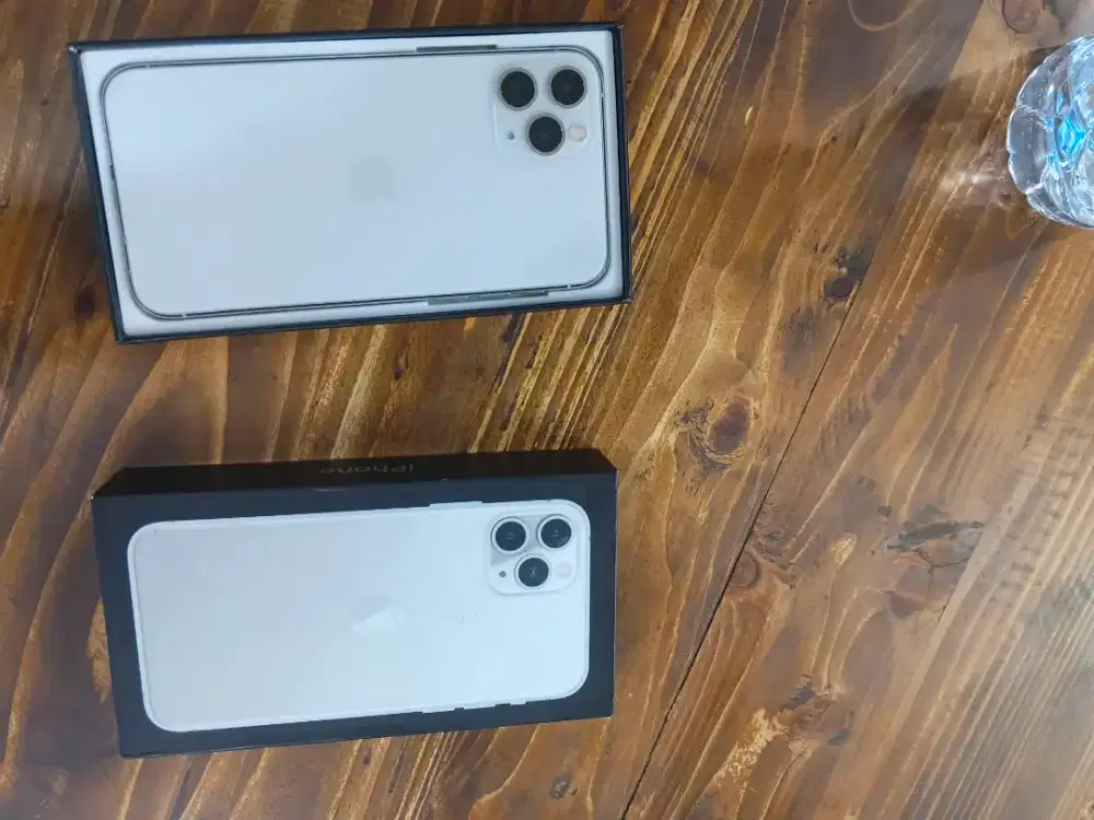 Iphone 11 pro 256gb kelas gan