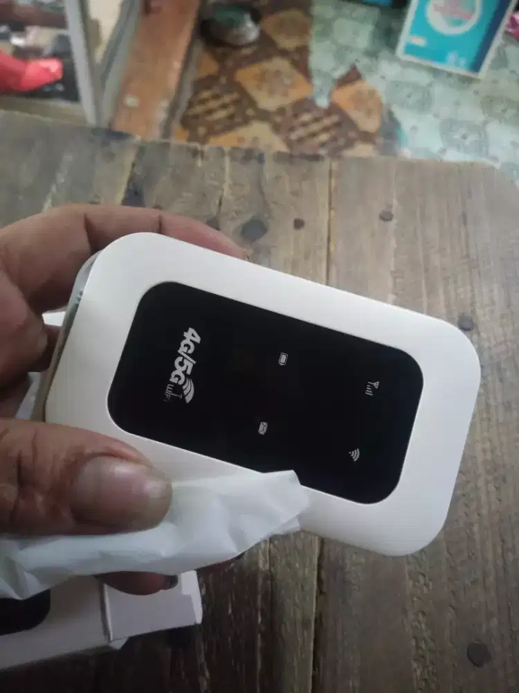 DI JUAL MODEM 100 AJA BLOM PERNAH DI PAKAI