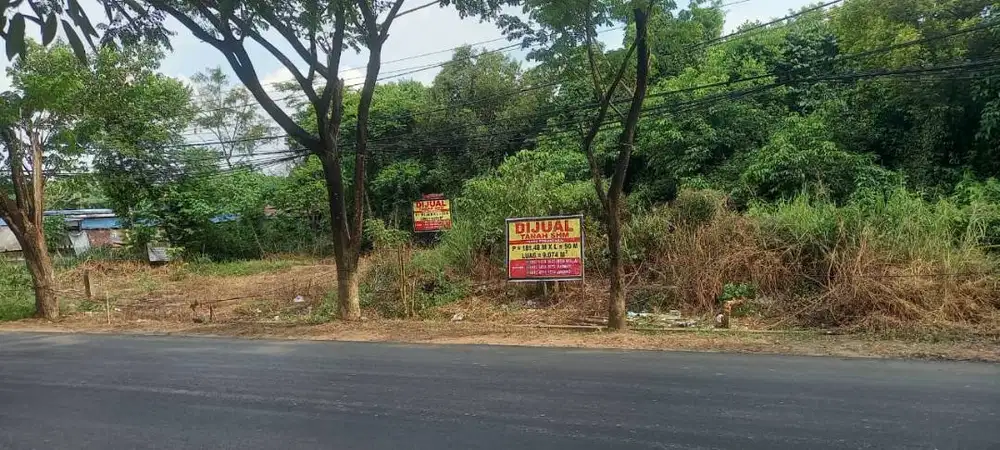 Tanah Trikora Banjarbaru