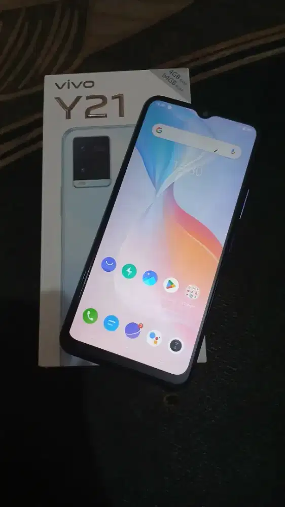 Jual hp vivo Y21 4/64