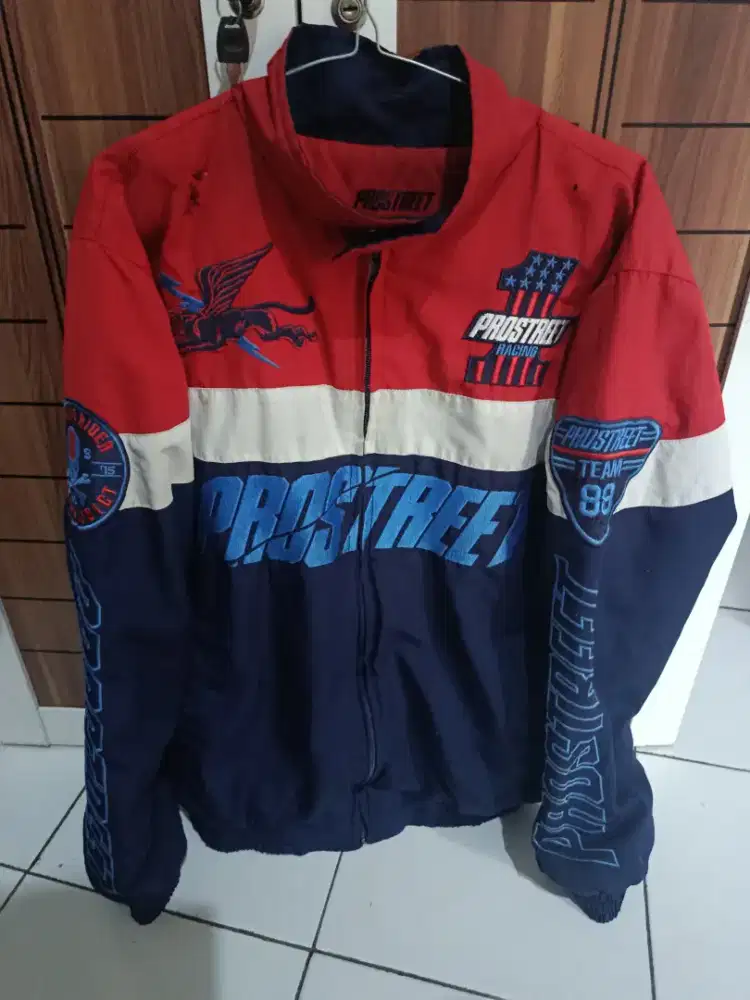 Jaket Prostreet Original