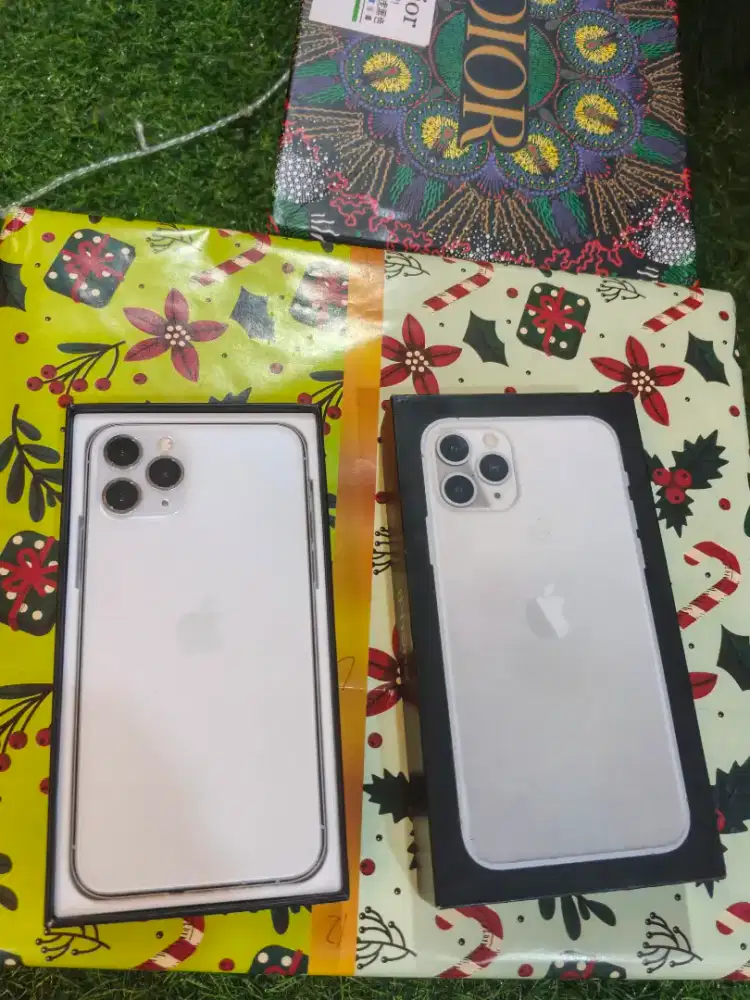 Iphone 11 pro 256gb hanya jual