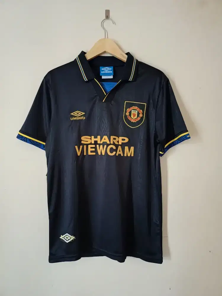 Jersey Retro MU