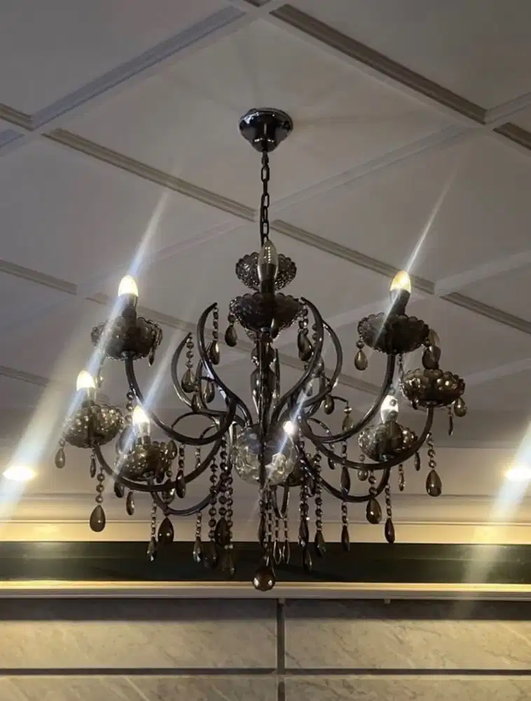 chandelier kristal
