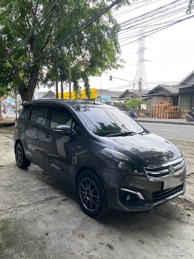 Suzuki Ertiga Diesel 2017