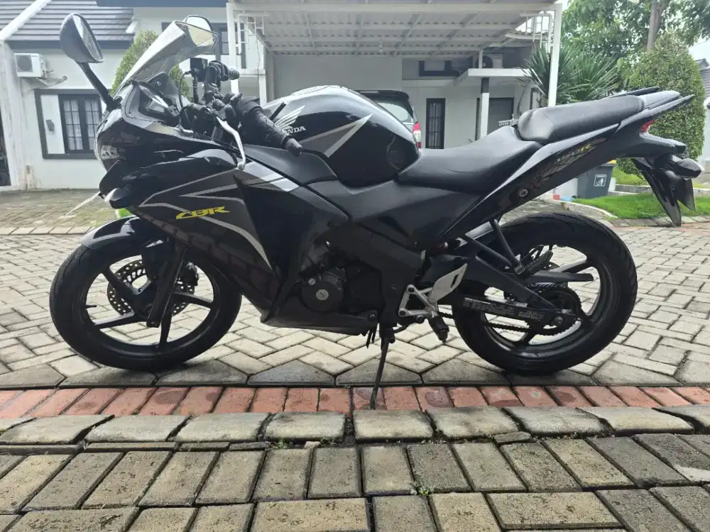 JUAL CEPAT CBR 150