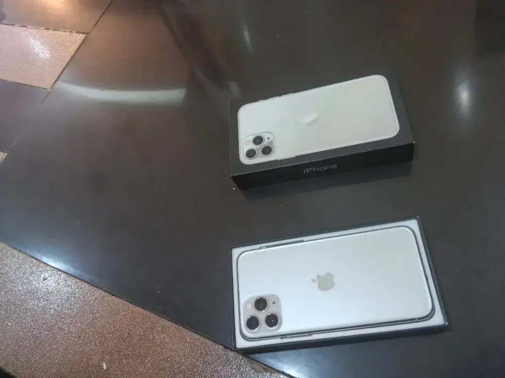 Iphone 11 pro 256gb sesuai harg aj sih