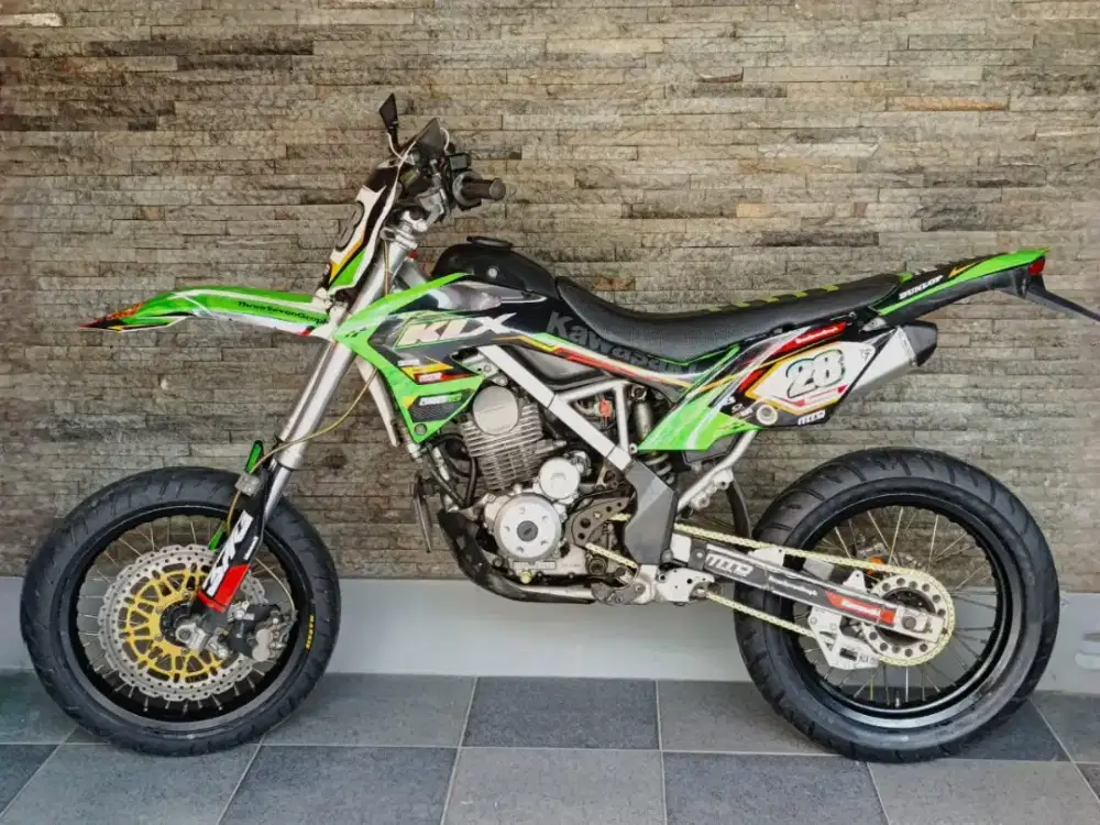 Dijual KLX MURAH NEGO