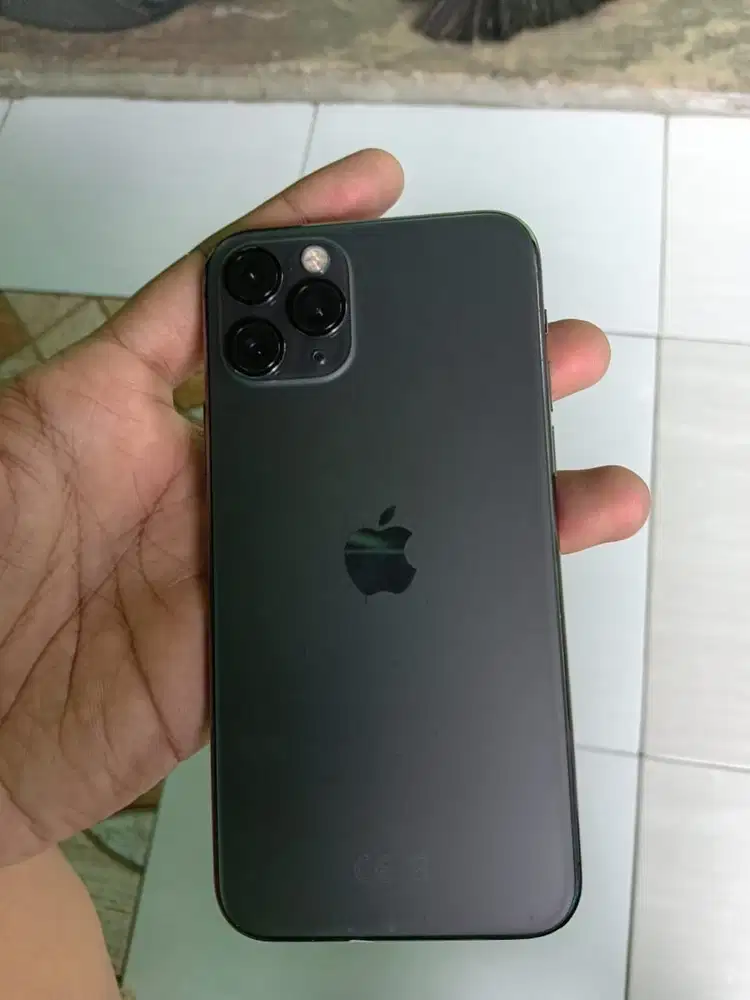 Iphone 11 pro murah