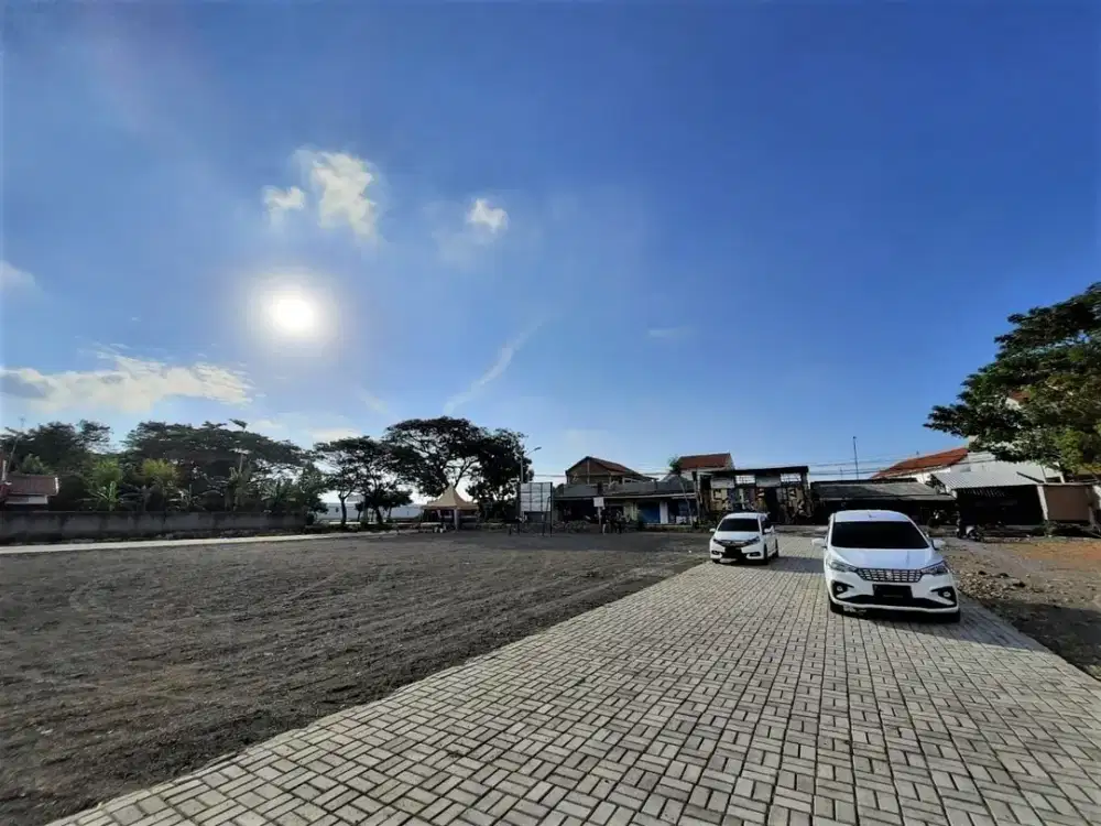 Bisa Cicil 12x Bunga 0%! Kavling 1 Juta-an Cisauk, Tangerang. Terima SHM