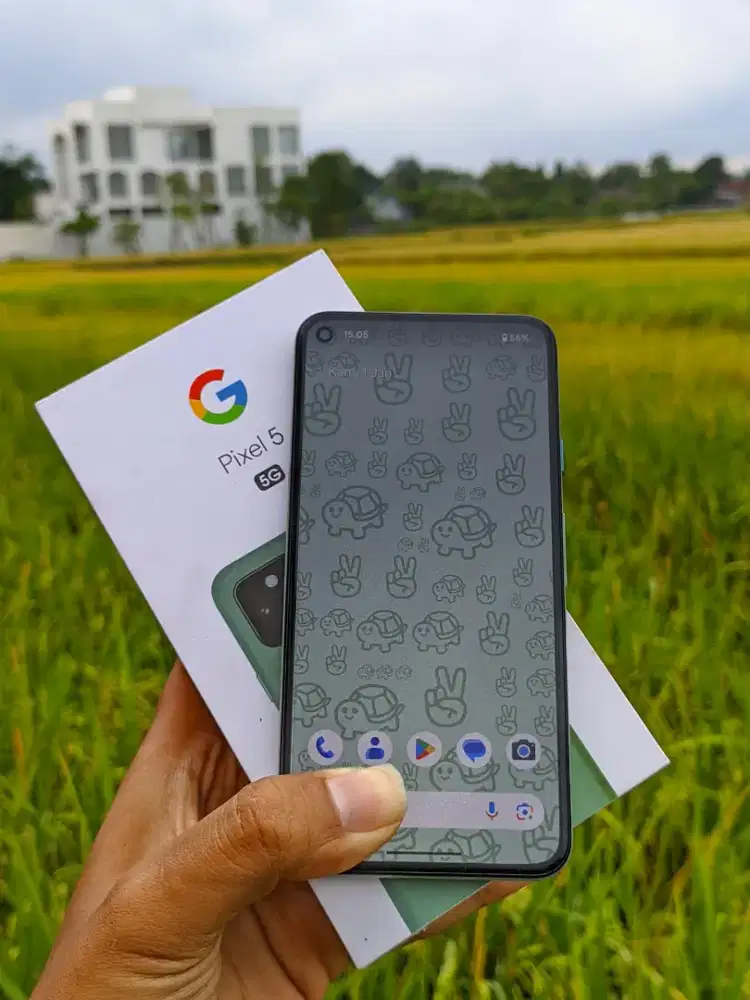Google Pixel 5 5G 8/128 GB