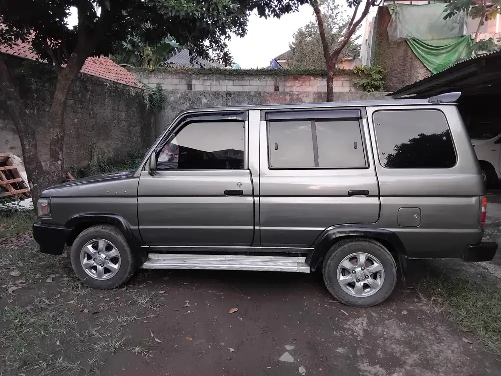 Toyota Kijang Super G 1995 Bensin