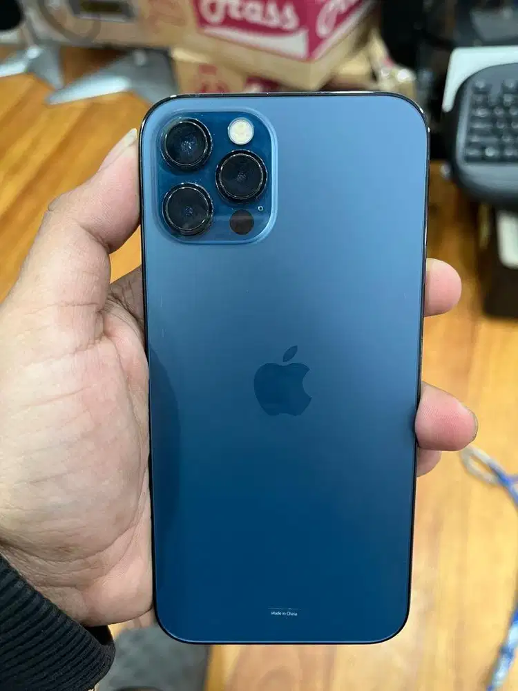 iPhone 12 PRO 256gb ibox