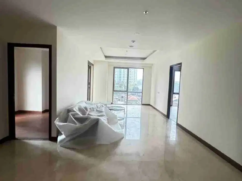 Dijual Apartemen mewah 3+1 Kamar Tidur Hegarmanah Residences Hegar Manah Bandung Kota