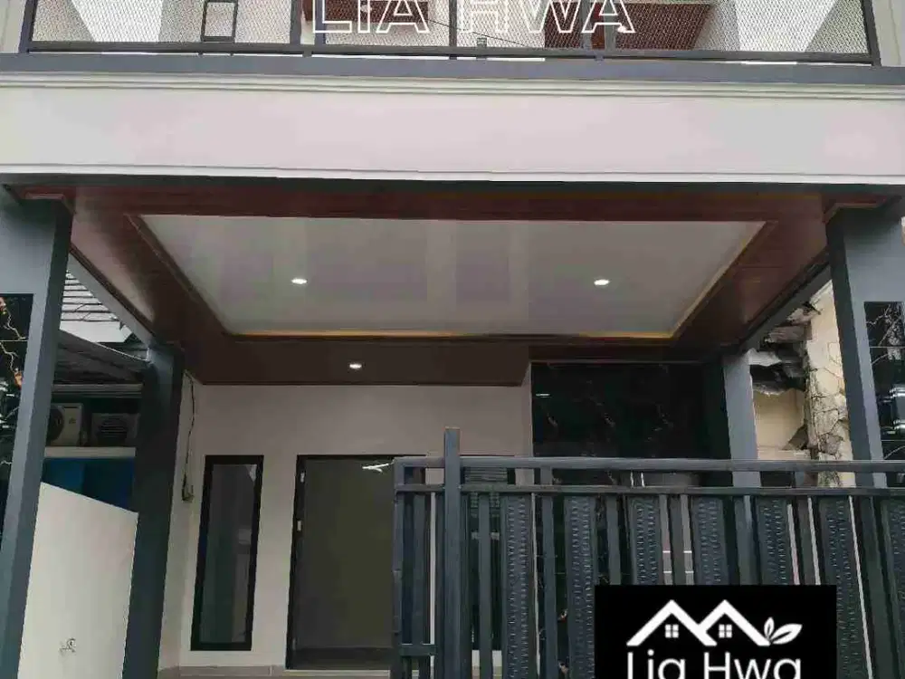 Dijual Rumah Baru 2 lantai di Sektor 7 Gading Serpong