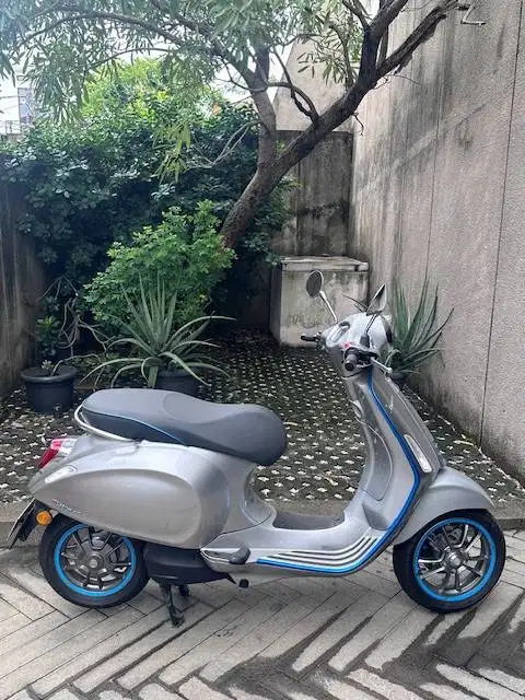 Vespa Elektrik Elettrica