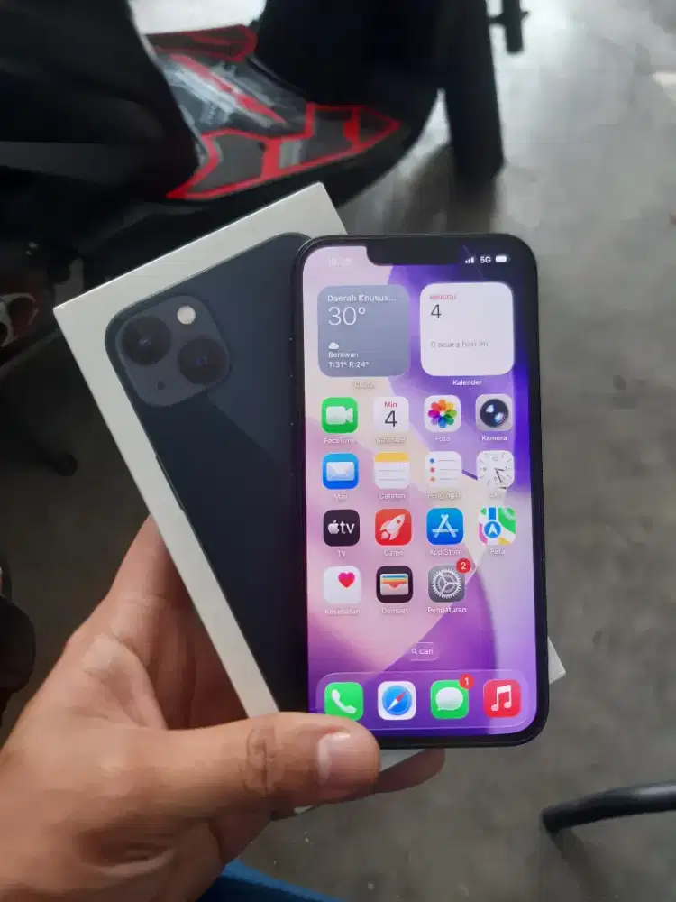 Iphone 13 128gb ibox fullset