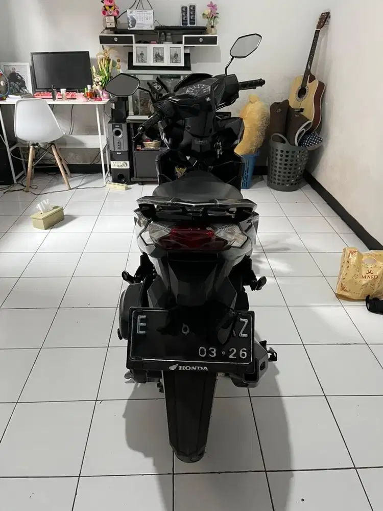 Vario 125 Tahun 2016