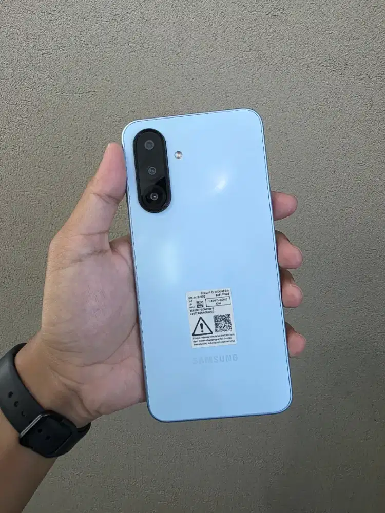 Samsung A17 LTE | Free Adaptor Charger Ori | Bisa Cicilan KTP Aja