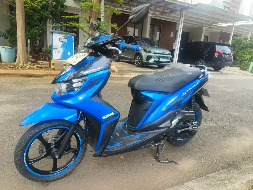 Yamaha Soul GT 115