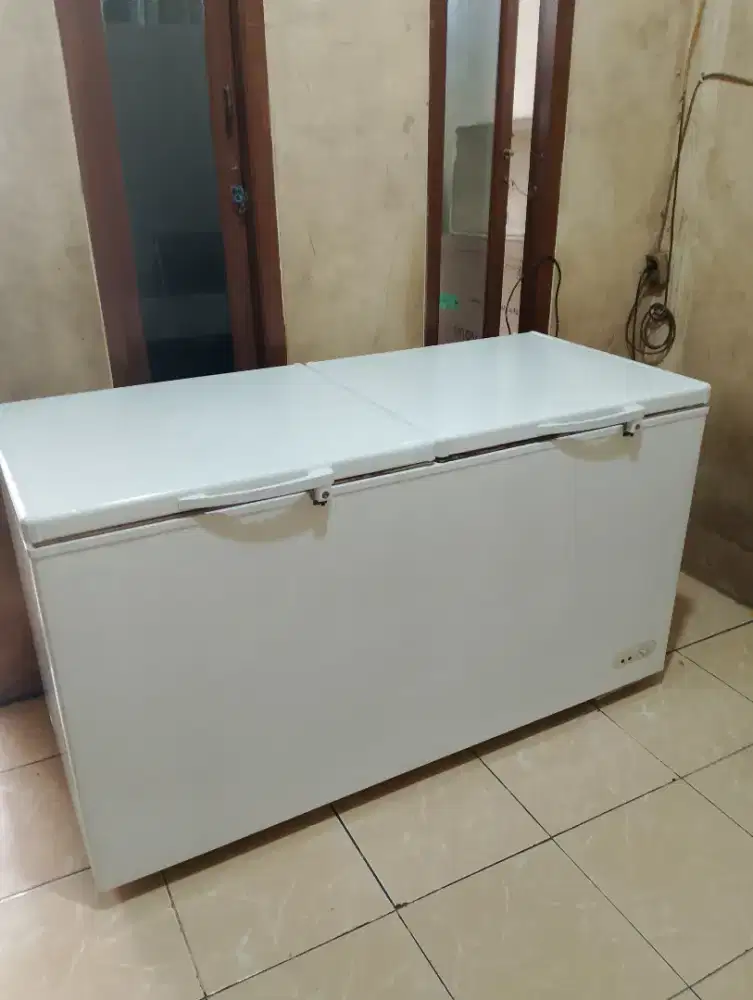 box freezer sanyo 500 ltr