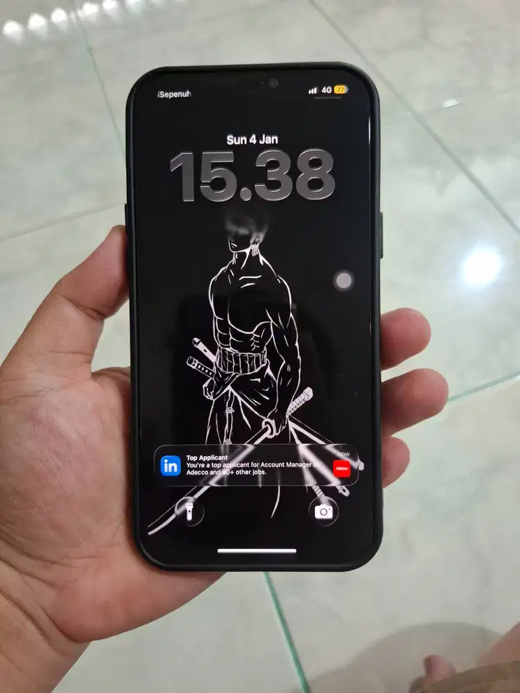 Jual Iphone 12 Pro Max 128Gb