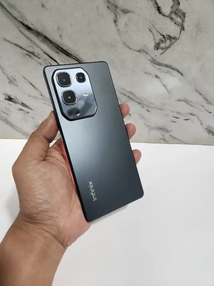 Infinix note 50 ram 8/256 gb second