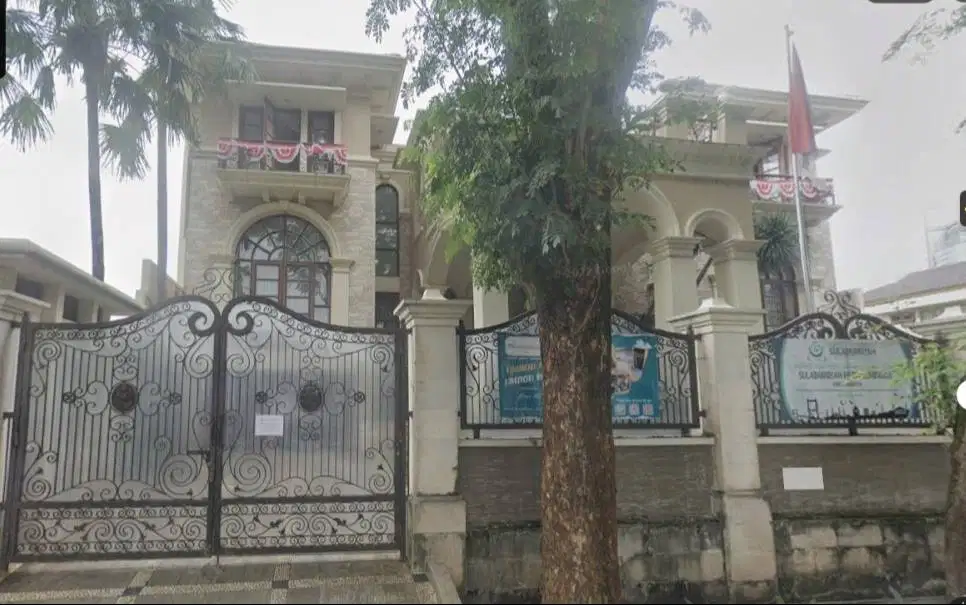 Jual Cepat Rumah Jl. Patra Kuningan XV/8 Jakarta Selatan